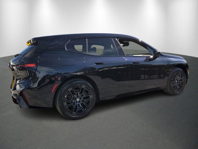 2026 BMW iX xDrive60