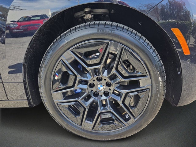 2026 BMW iX xDrive60