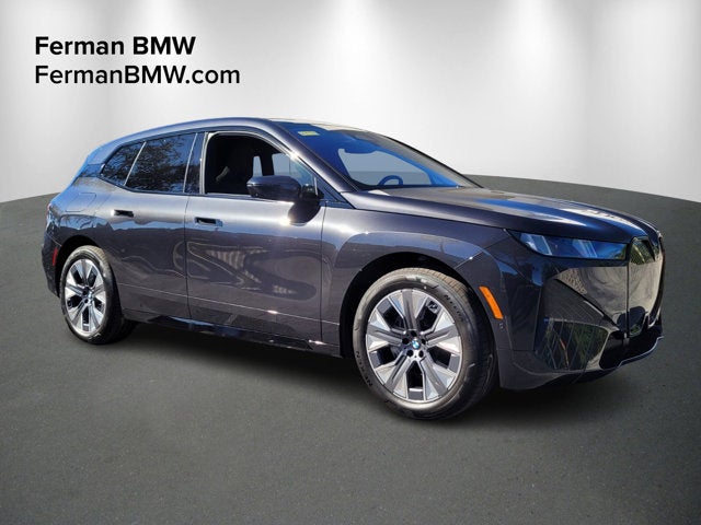 2026 BMW iX xDrive60