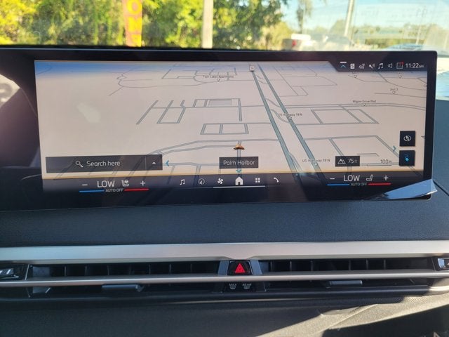 2026 BMW iX xDrive60