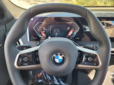 2026 BMW iX xDrive60
