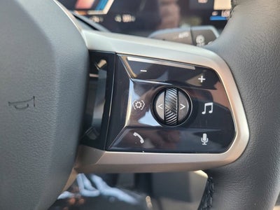 2026 BMW iX xDrive60