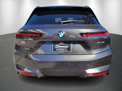 2026 BMW iX xDrive60