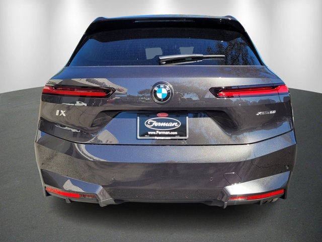 2026 BMW iX xDrive60