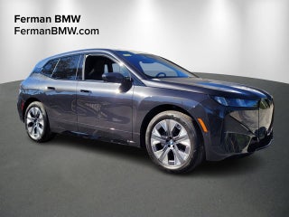 2026 BMW iX xDrive60