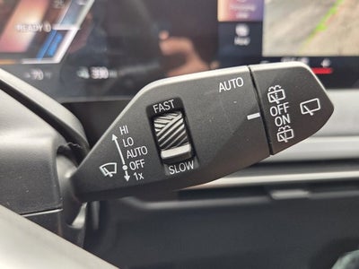 2026 BMW iX xDrive60