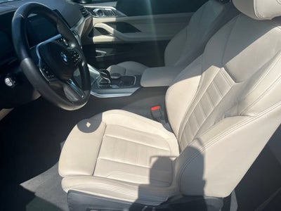 2021 BMW 4 Series M440i xDrive