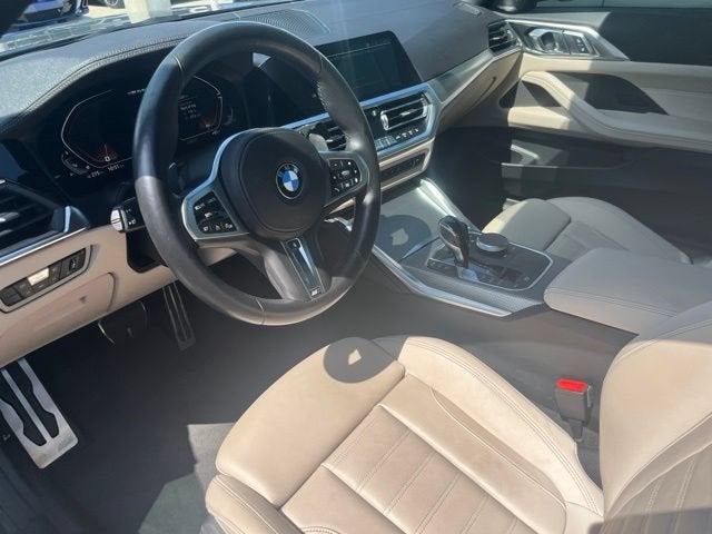 2021 BMW 4 Series M440i xDrive