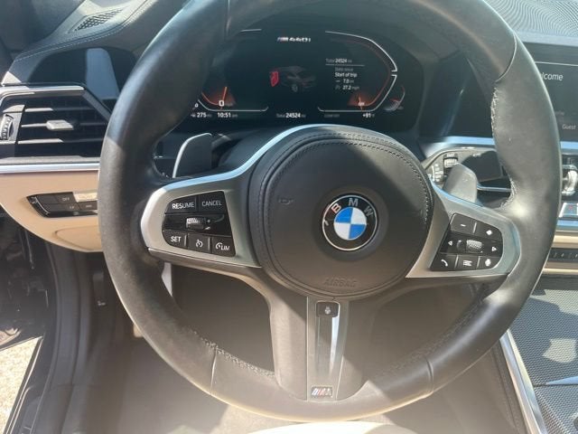 2021 BMW 4 Series M440i xDrive