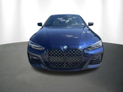 2021 BMW 4 Series M440i xDrive