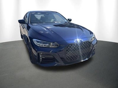 2021 BMW 4 Series M440i xDrive