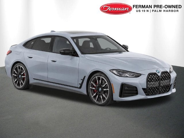 2024 BMW 440i M440i xDrive Gran Coupe