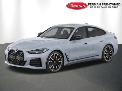 2024 BMW 440i M440i xDrive Gran Coupe