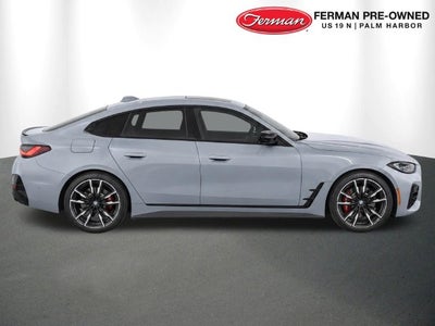 2024 BMW 440i M440i xDrive Gran Coupe