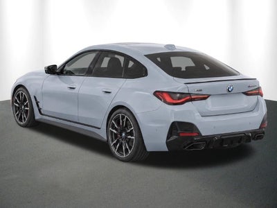 2024 BMW 440i M440i xDrive Gran Coupe