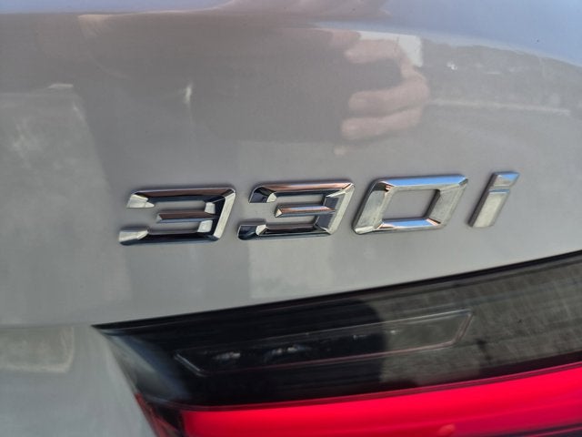 2026 BMW 3 Series 330i