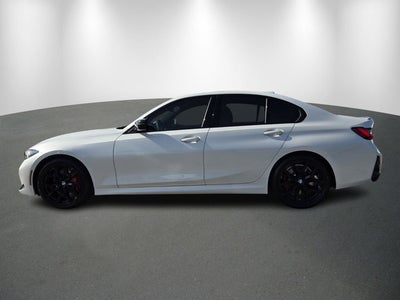 2026 BMW 3 Series 330i