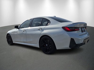 2026 BMW 3 Series 330i