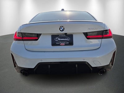 2026 BMW 3 Series 330i