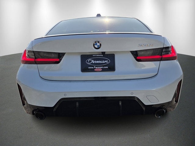 2026 BMW 3 Series 330i