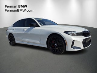 2026 BMW 330i 330i