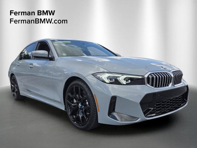 2026 BMW 330i 330i