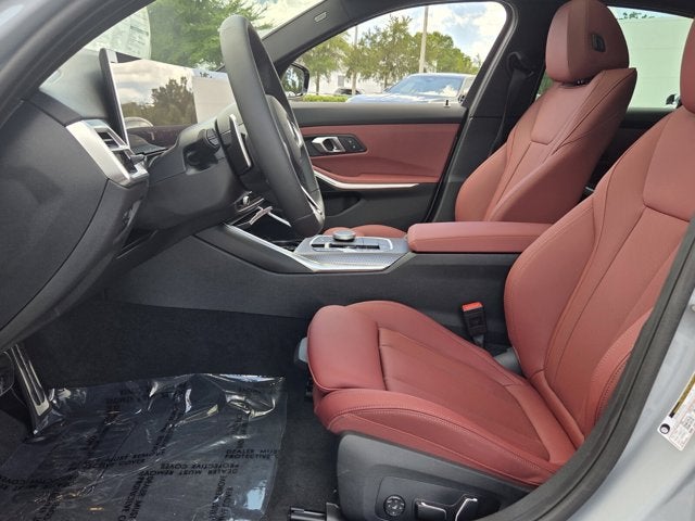 2026 BMW 330i 330i