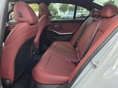 2026 BMW 330i 330i