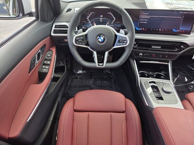 2026 BMW 330i 330i