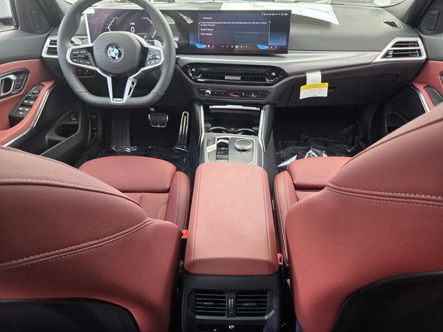 2026 BMW 330i 330i