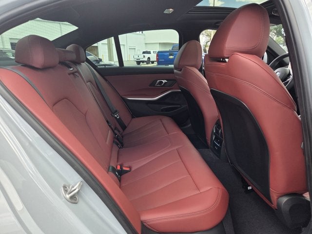 2026 BMW 330i 330i