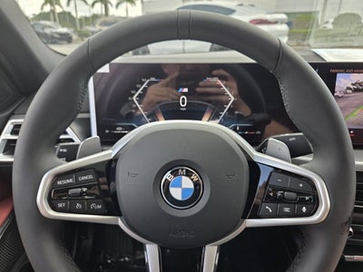2026 BMW 330i 330i