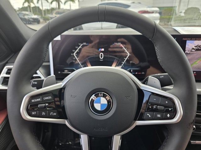 2026 BMW 330i 330i