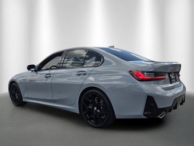 2026 BMW 330i 330i