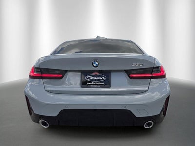 2026 BMW 330i 330i