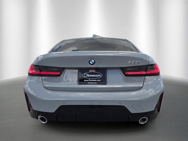 2026 BMW 330i 330i