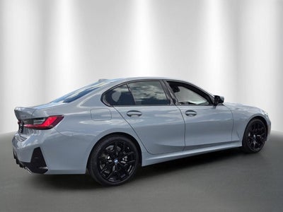 2026 BMW 330i 330i