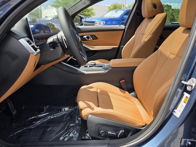 2026 BMW 3 Series 330i