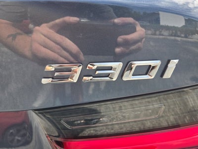 2026 BMW 3 Series 330i