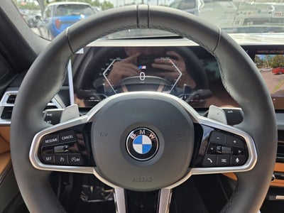 2026 BMW 3 Series 330i