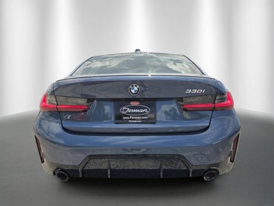 2026 BMW 3 Series 330i