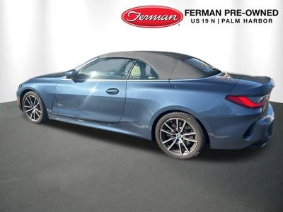 2024 BMW 430i 430i