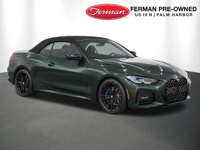 2024 BMW 4 Series 430i