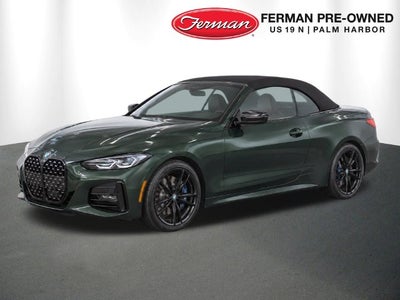 2024 BMW 4 Series 430i