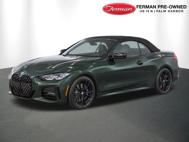 2024 BMW 4 Series 430i