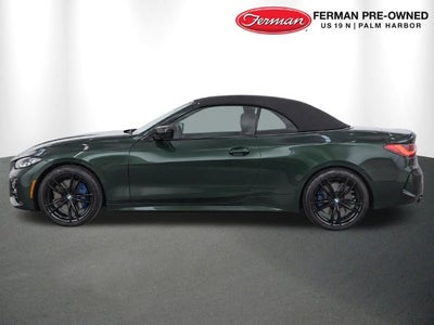 2024 BMW 4 Series 430i