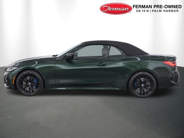 2024 BMW 4 Series 430i
