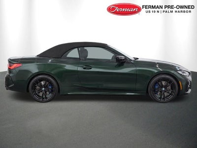2024 BMW 4 Series 430i