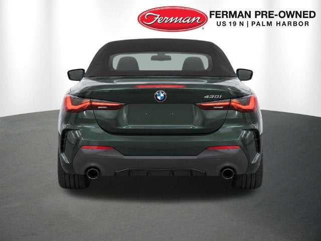 2024 BMW 4 Series 430i