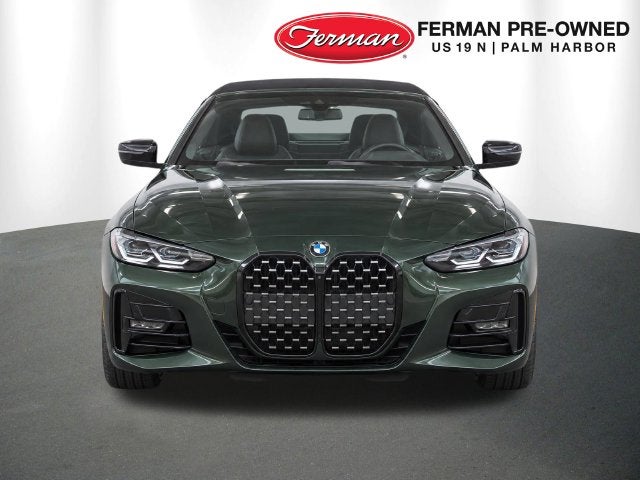 2024 BMW 4 Series 430i